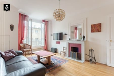 PARIS 15 - RUE DES MORILLONS 3