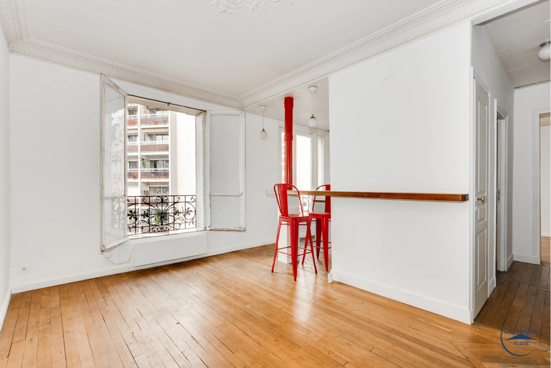 PARIS 15 - Rue de l'Armorique 1