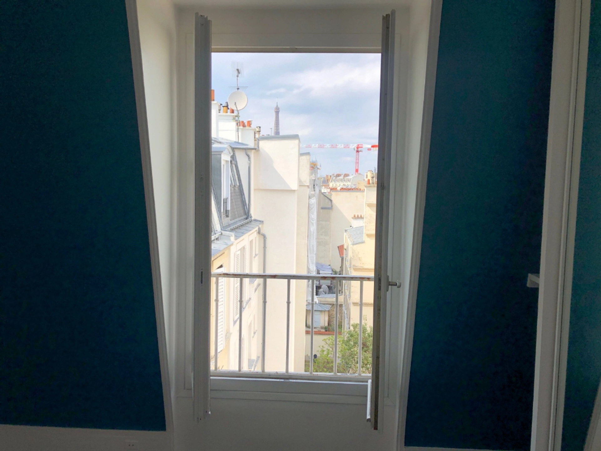 PARIS 15 - RUE FRANCOIS BONVIN 3