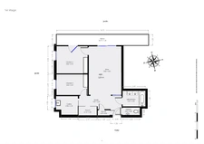 PARIS 15 - AVENUE DE LA PORTE DE PLAISANCE 2