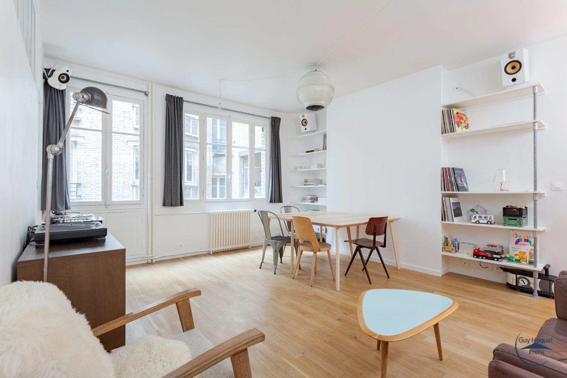 PARIS 15 - RUE DE VOUILLE 2