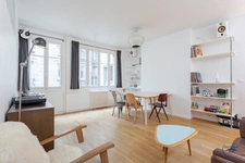 PARIS 15 - RUE DE VOUILLE 2