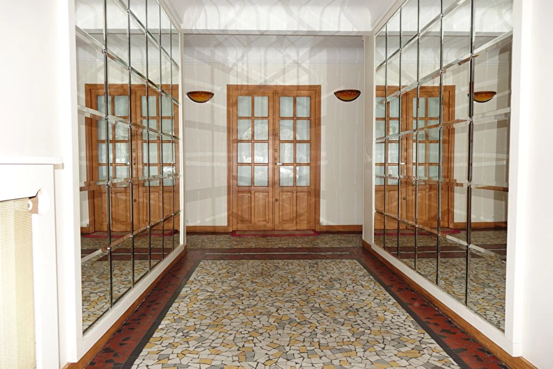 PARIS 15 - RUE FRANCOIS MOUTHON 1