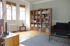 PARIS 15 - RUE FRANCOIS MOUTHON 5