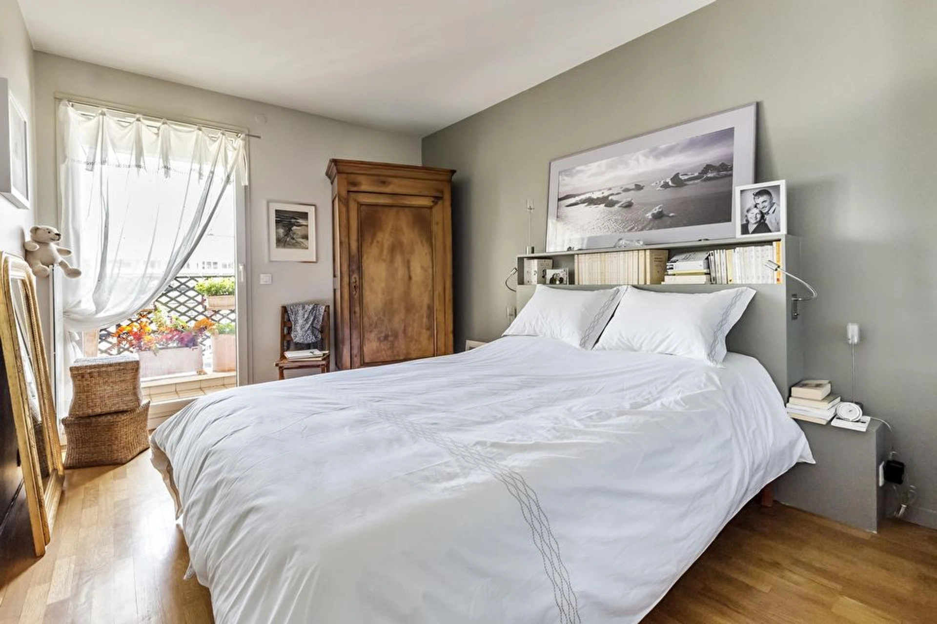 PARIS 15 - RUE DE DANTZIG 7