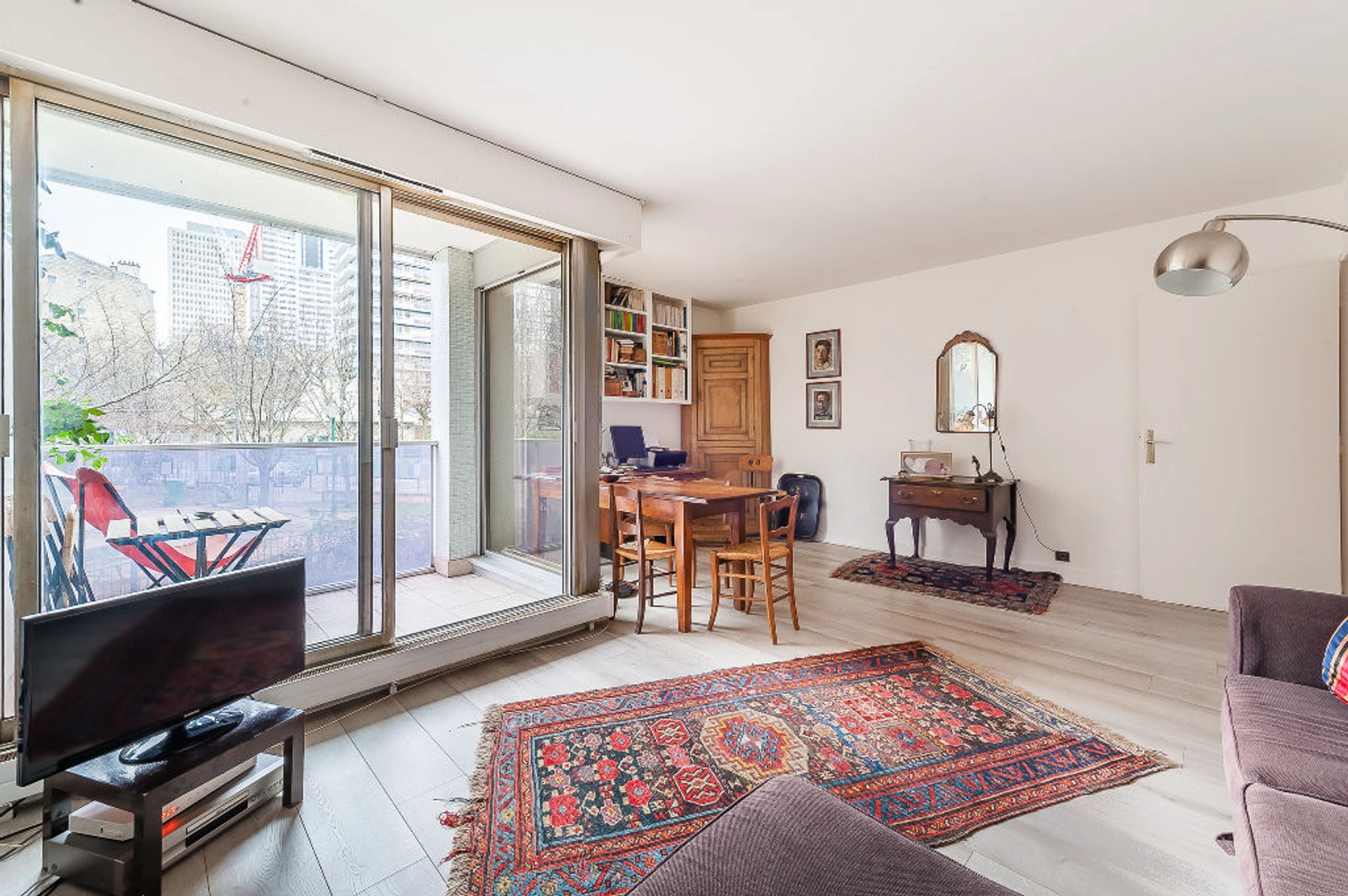 PARIS 15 - RUE D'ALLERAY 3