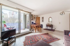 PARIS 15 - RUE D'ALLERAY 3