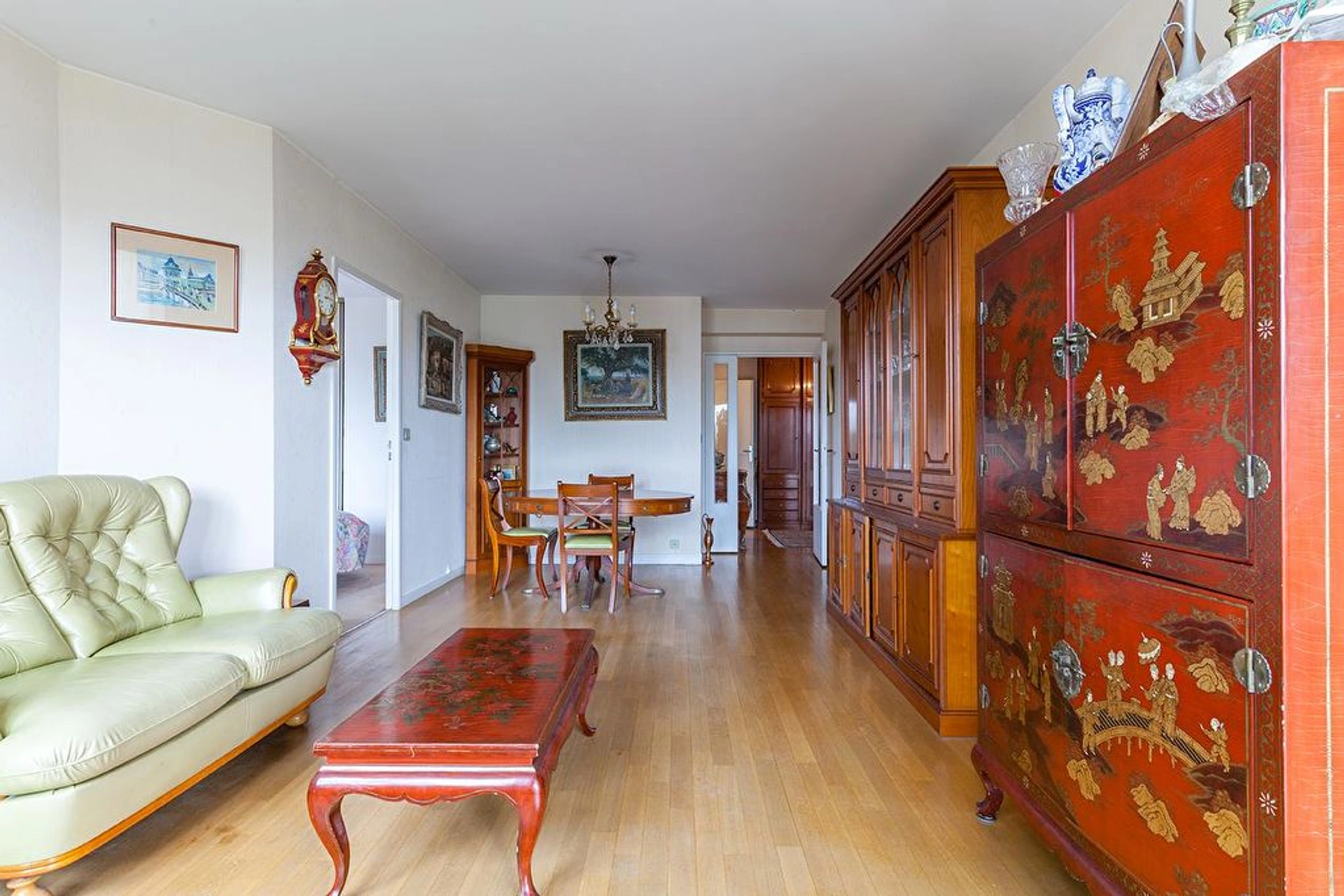 PARIS 15 - RUE VAUGELAS 4