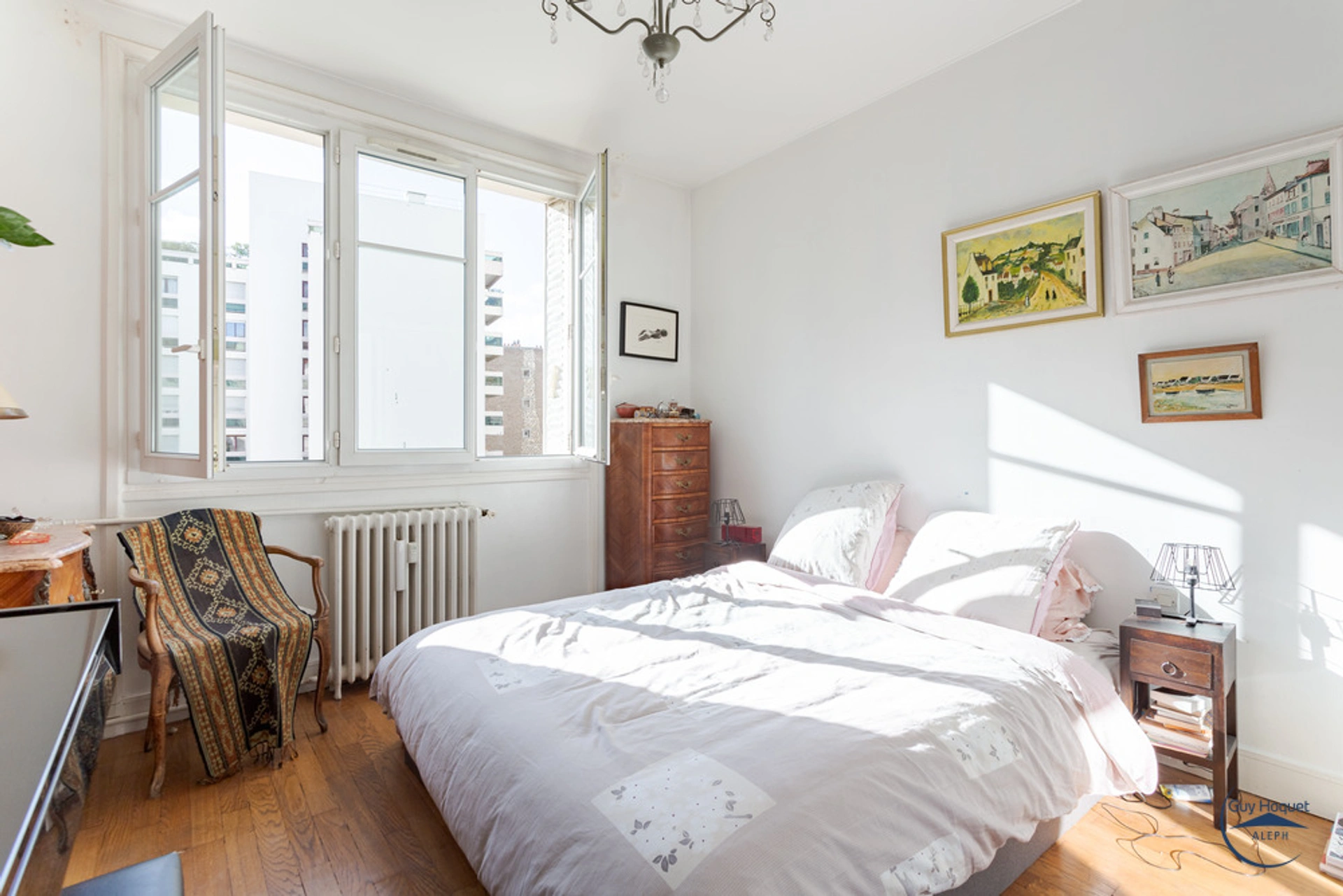 PARIS 15 - RUE DE LA CONVENTION 4