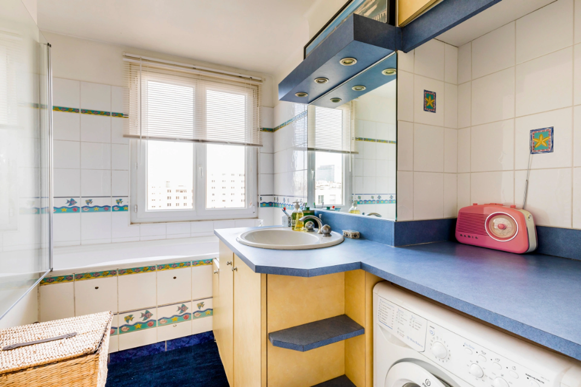 PARIS 15 - RUE DE CRONSTADT 6