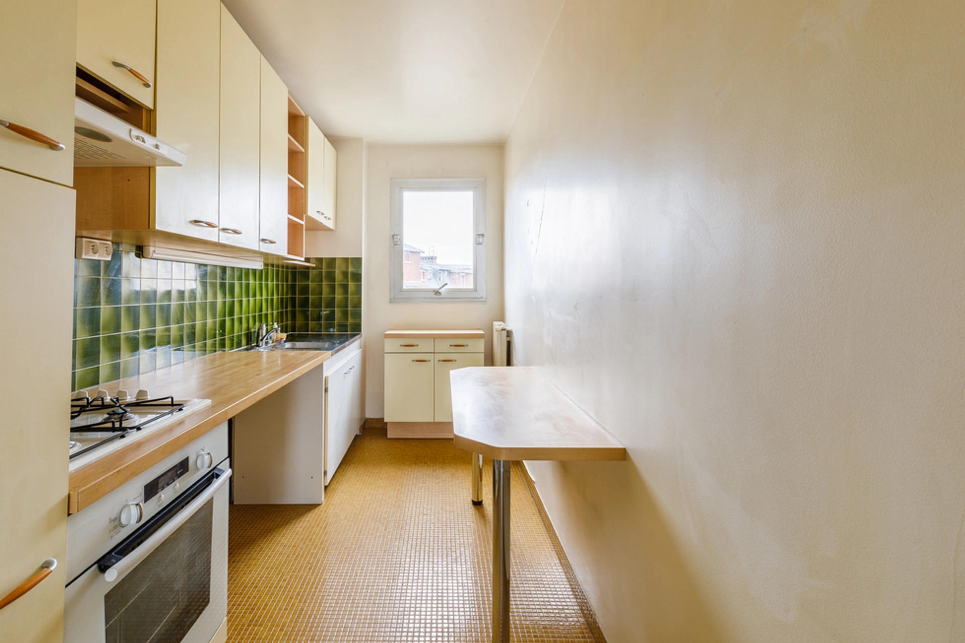 PARIS 15 - RUE DE LA CROIX NIVERT 3