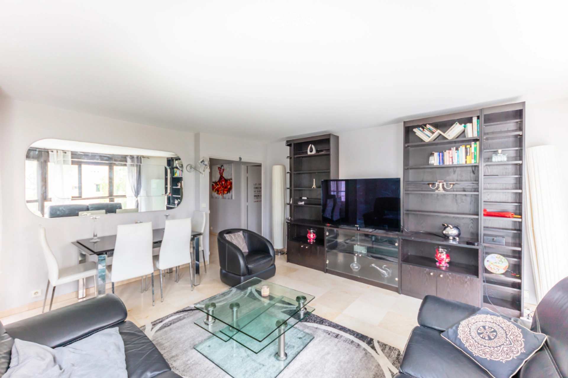 PARIS 15 - RUE DE LA SAIDA 3