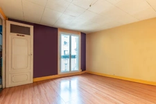 PARIS 15 - RUE DE L'ABBE GROULT 4