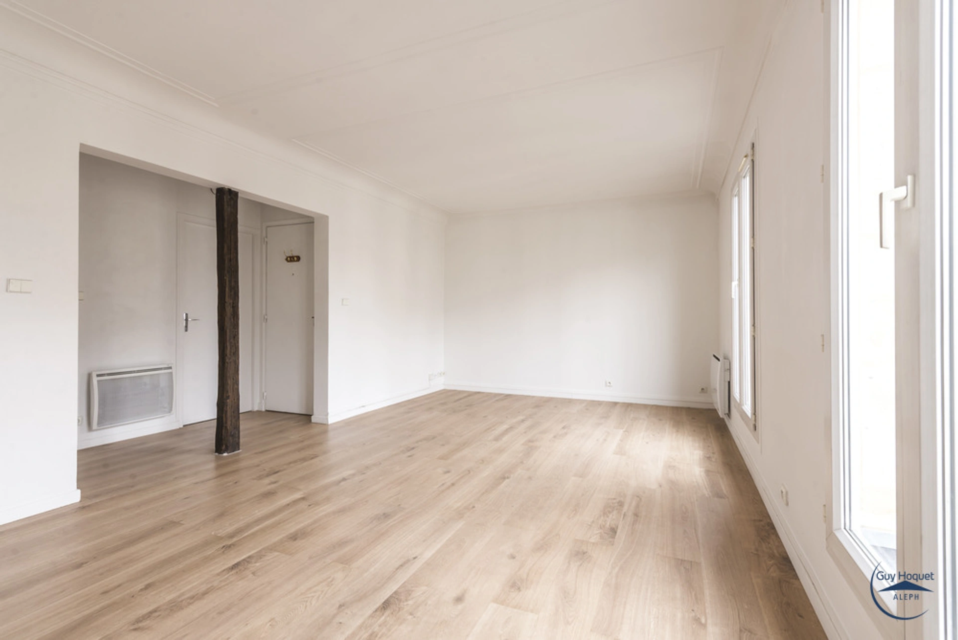 PARIS 5 - RUE DE MIRBEL 3