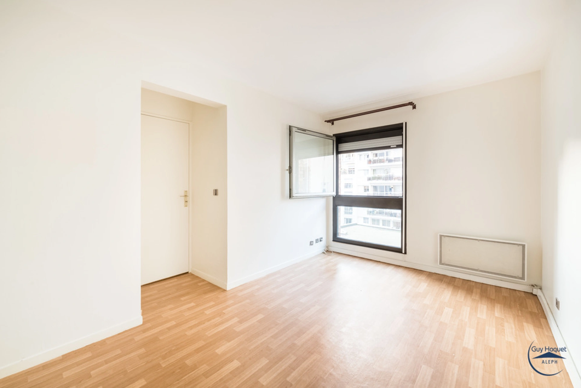 PARIS 15 - RUE CASTAGNARY 6