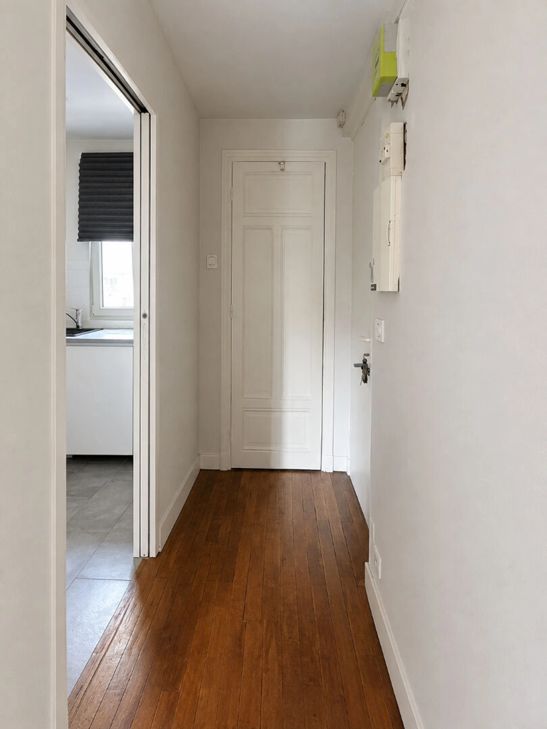 PARIS 15 - RUE OLIER 3
