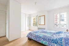 ISSY LES MOULINEAUX - RUE HENRI TARIEL 10