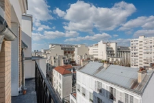 PARIS 15 - RUE D'ALLERAY 4