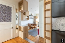 PARIS  15 - RUE SANTOS-DUMONT 5