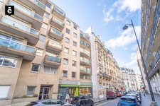 PARIS 15 - RUE DES MORILONS 1