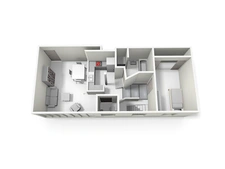 PARIS 15 - RUE LECOURBE 11