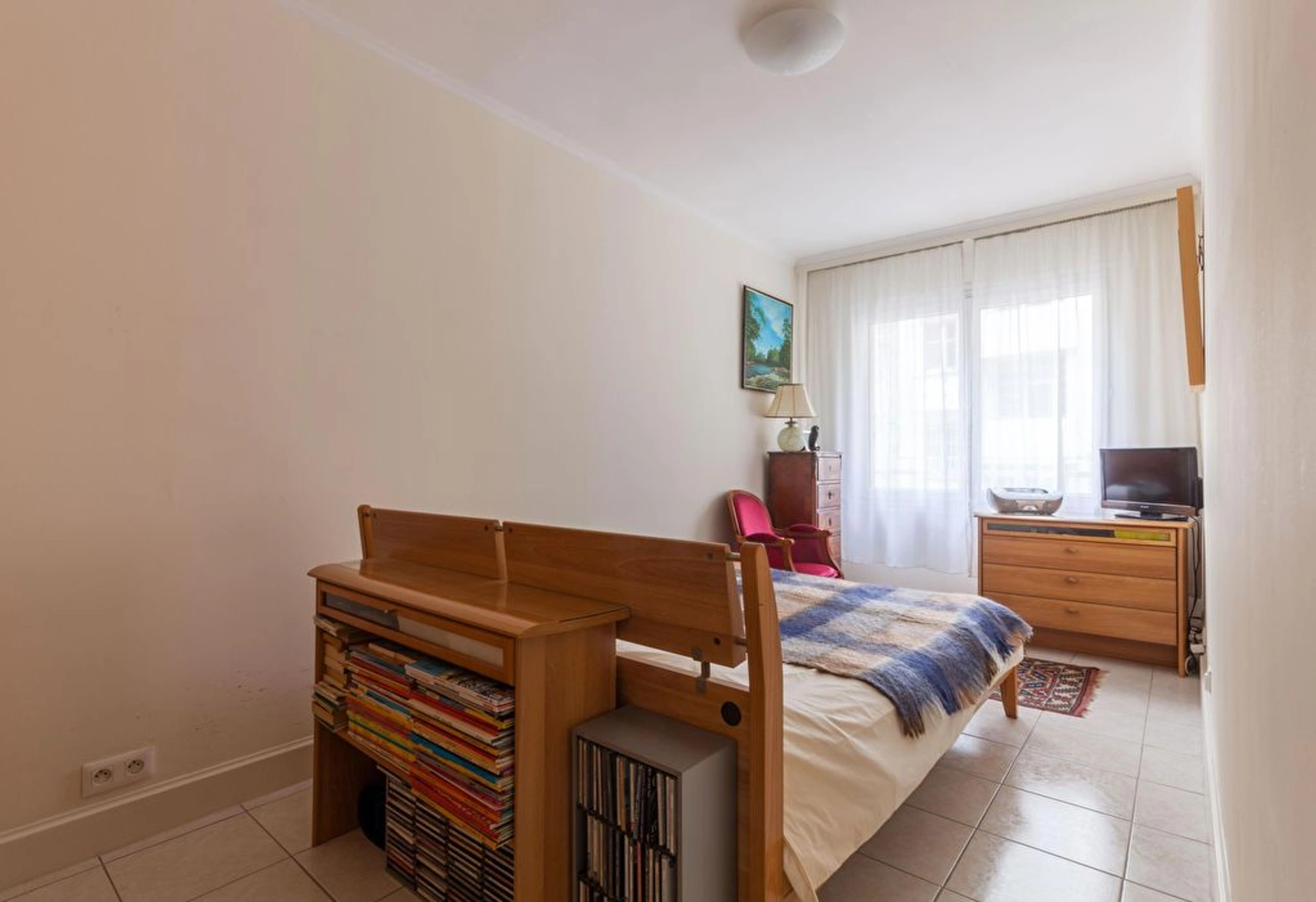 PARIS 15 - RUE DOMBASLE 6