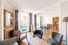 PARIS 15 - RUE DOMBASLE 1