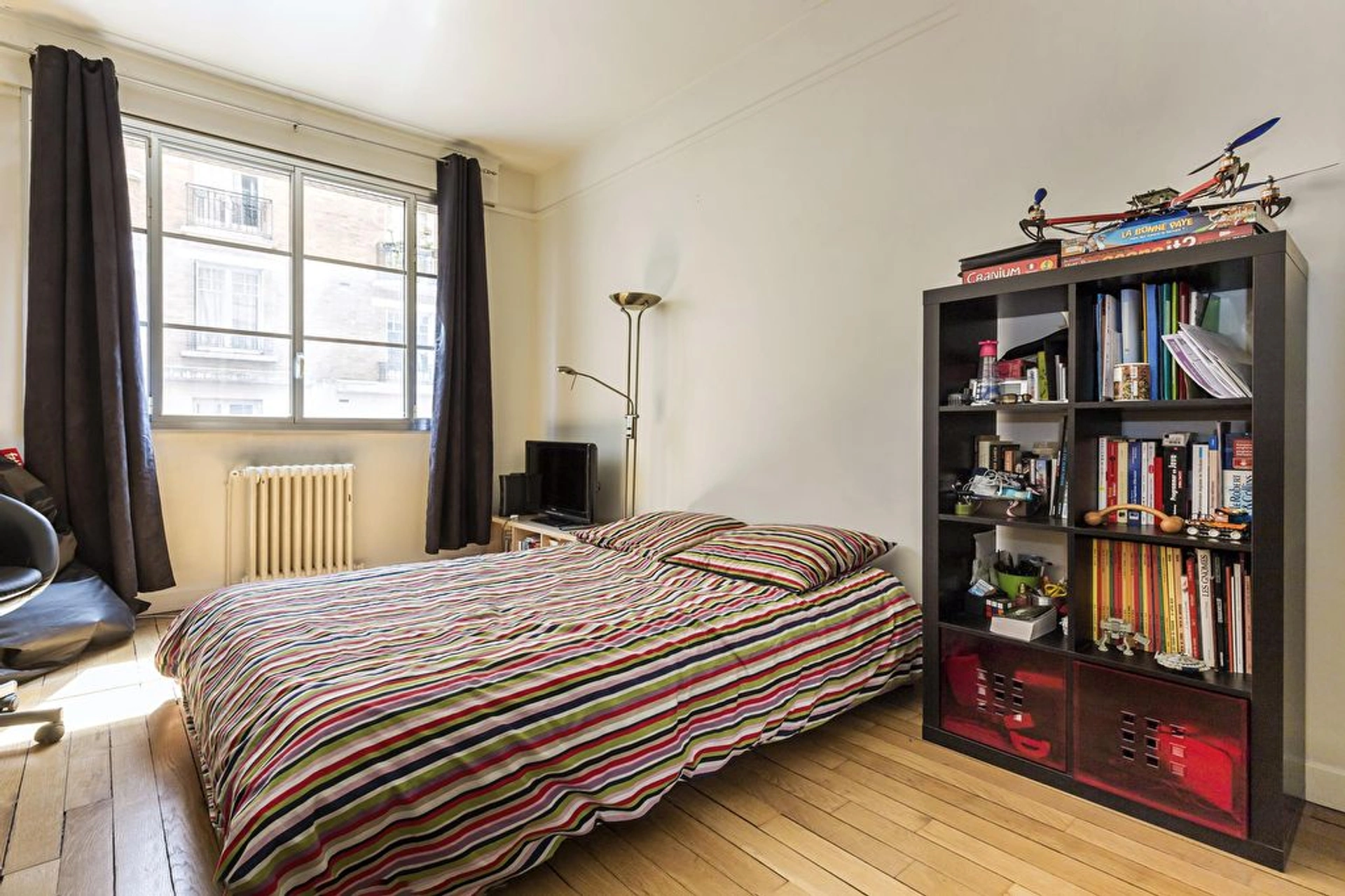 PARIS 15 - RUE DE LA CONVENTION 5