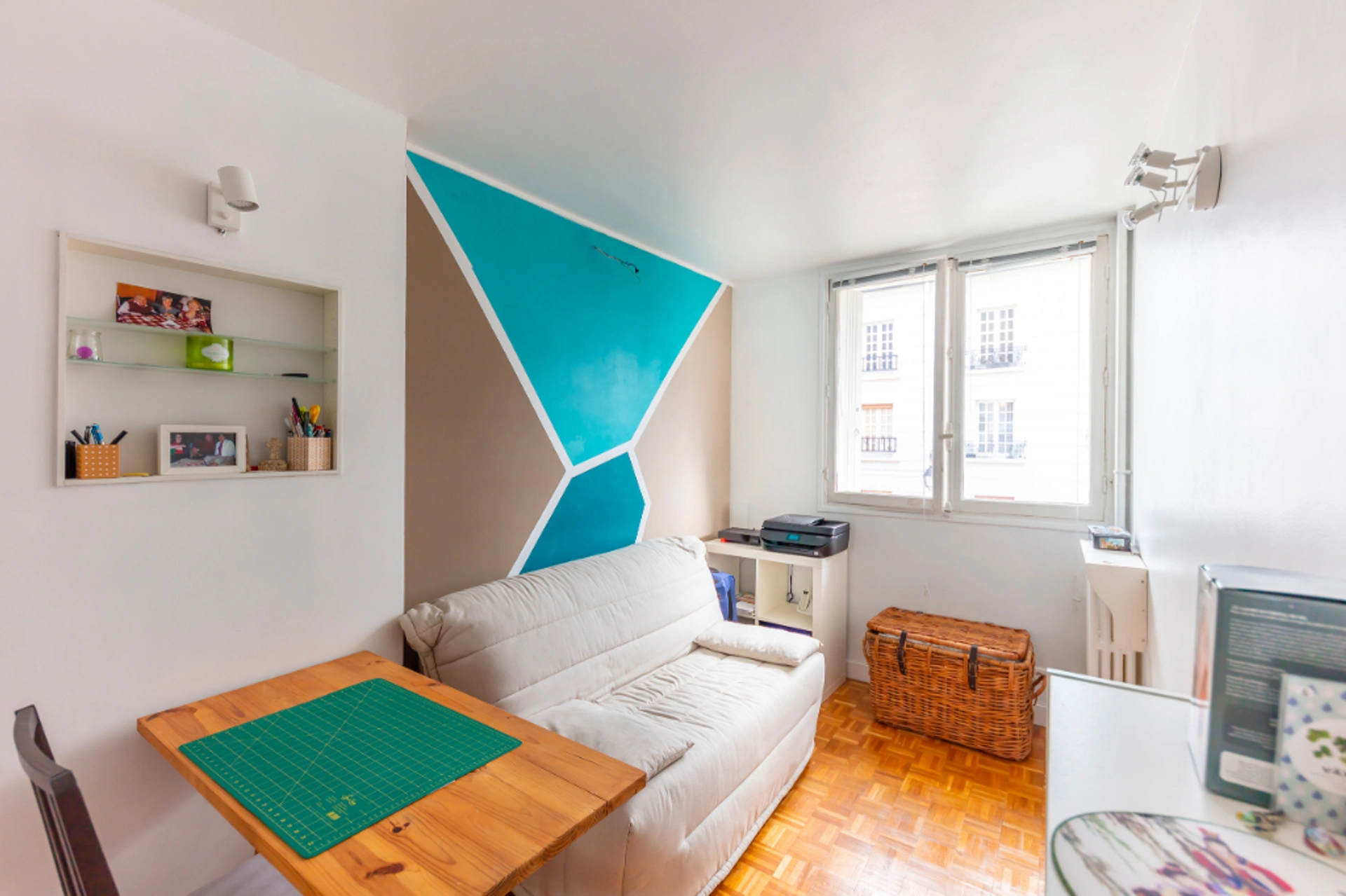 PARIS 15 - RUE LABROUSTE 5