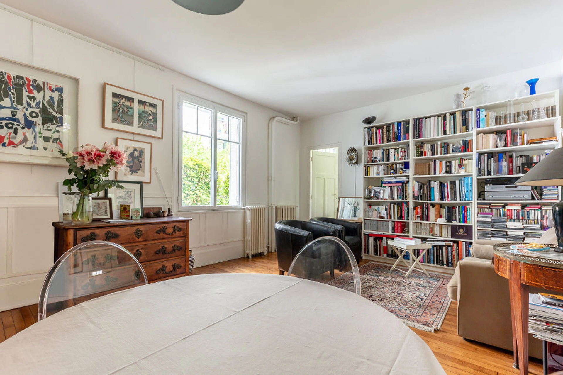 PARIS 15 - RUE BLOMET 2