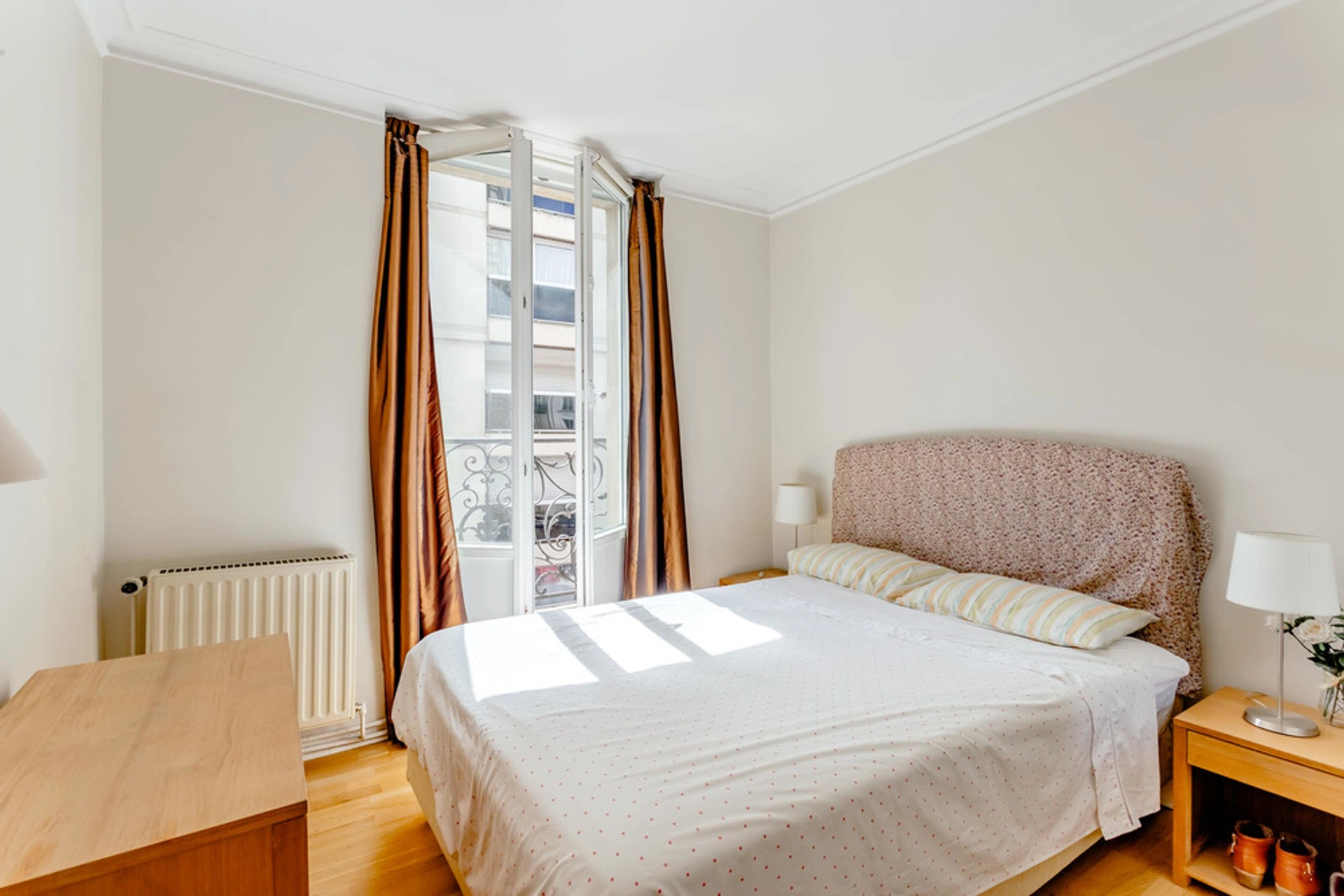 PARIS 17 - BOULEVARD PEREIRE 5