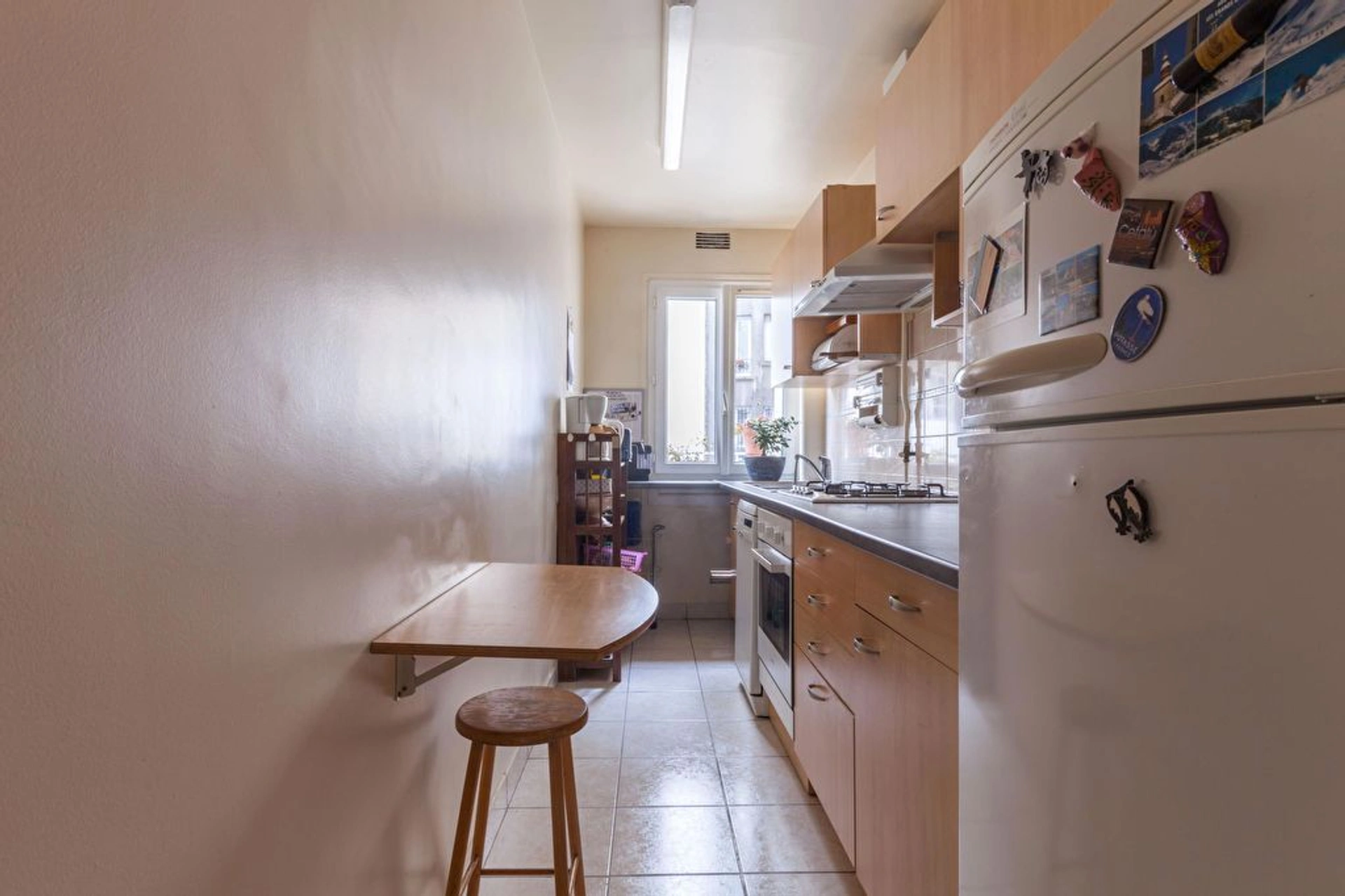 PARIS 15 - RUE DOMBASLE 5