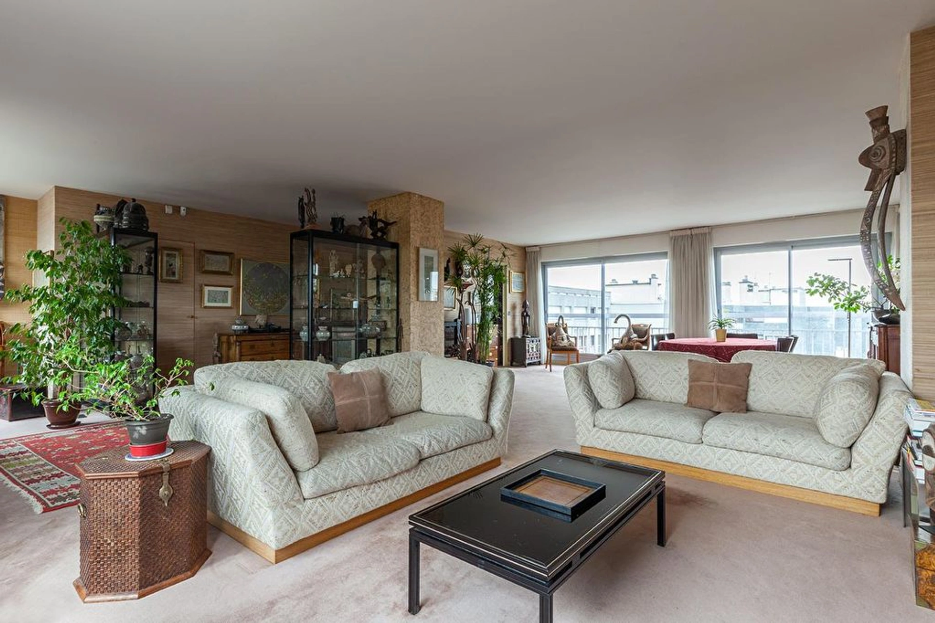 PARIS 15 - RUE CORBON 3