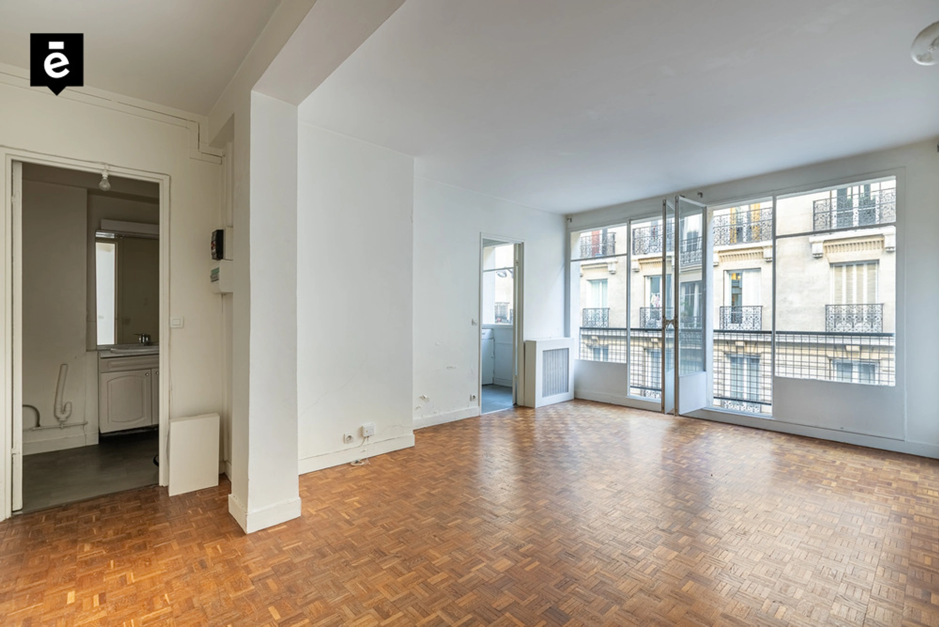 PARIS 15 - RUE FERDINAND FABRE 2