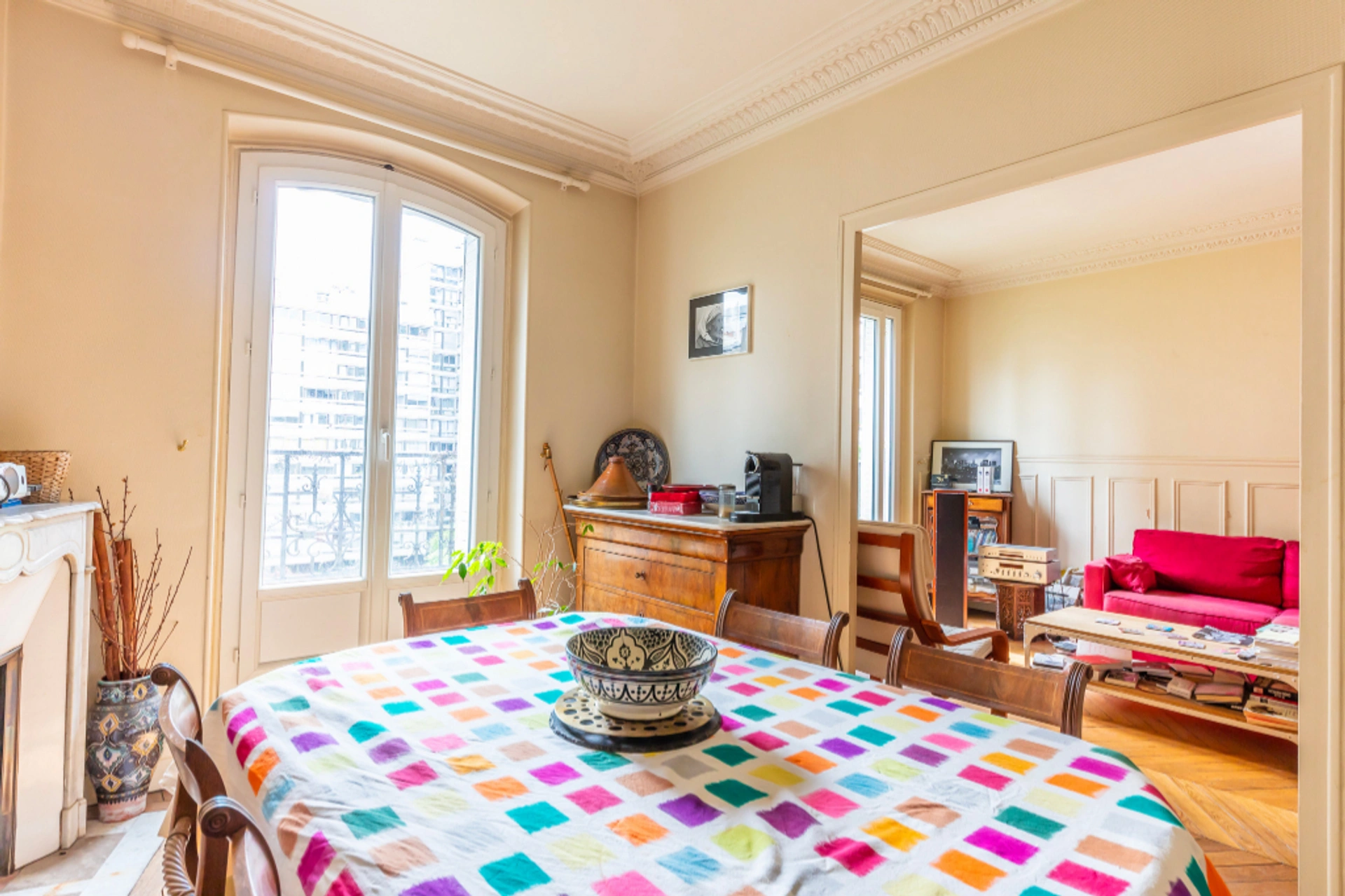 PARIS 15 - RUE DE VOUILLE 2