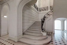 PARIS 16 - RUE DE LOMGCHAMP 4