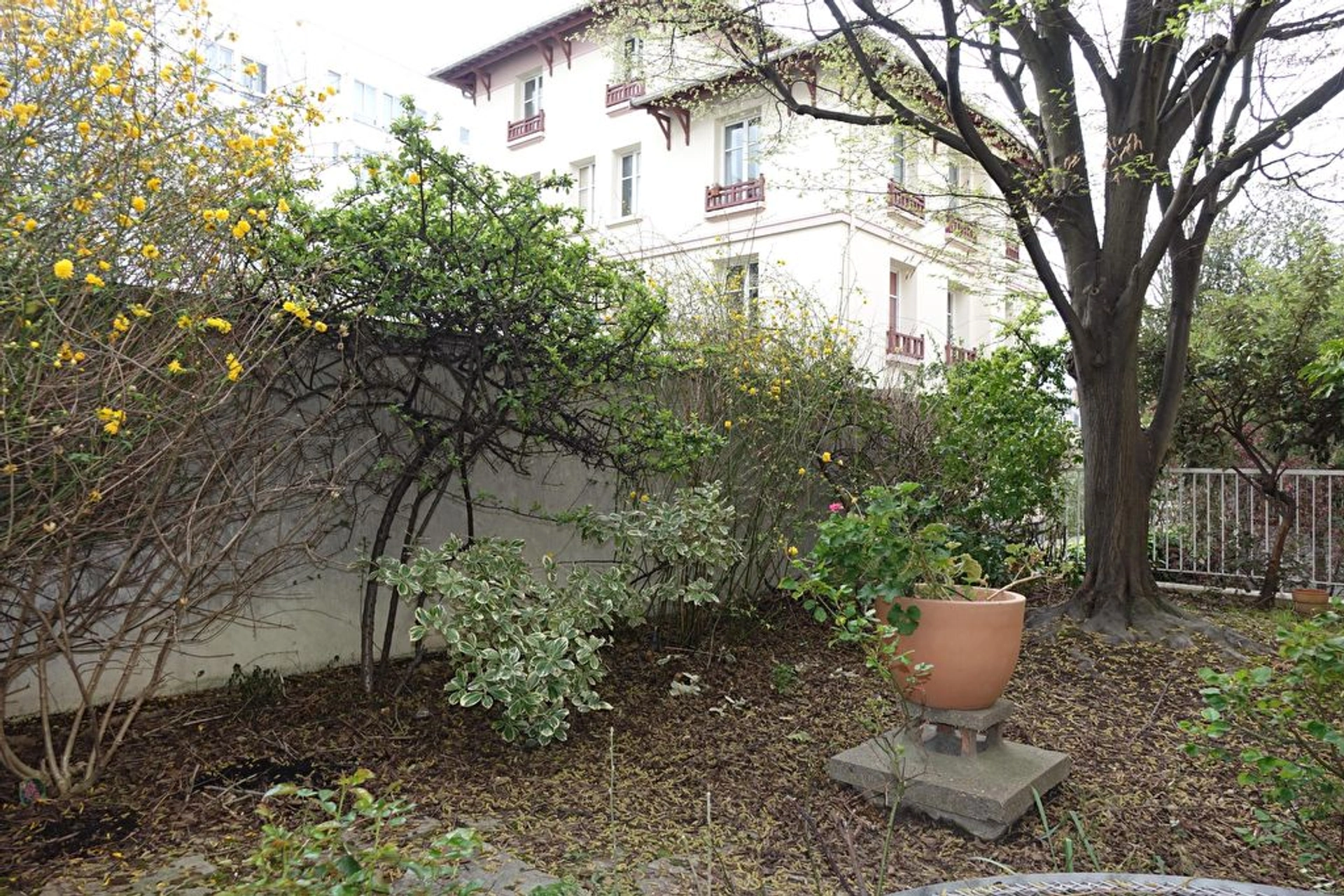 PARIS 15 - RUE LERICHE 1