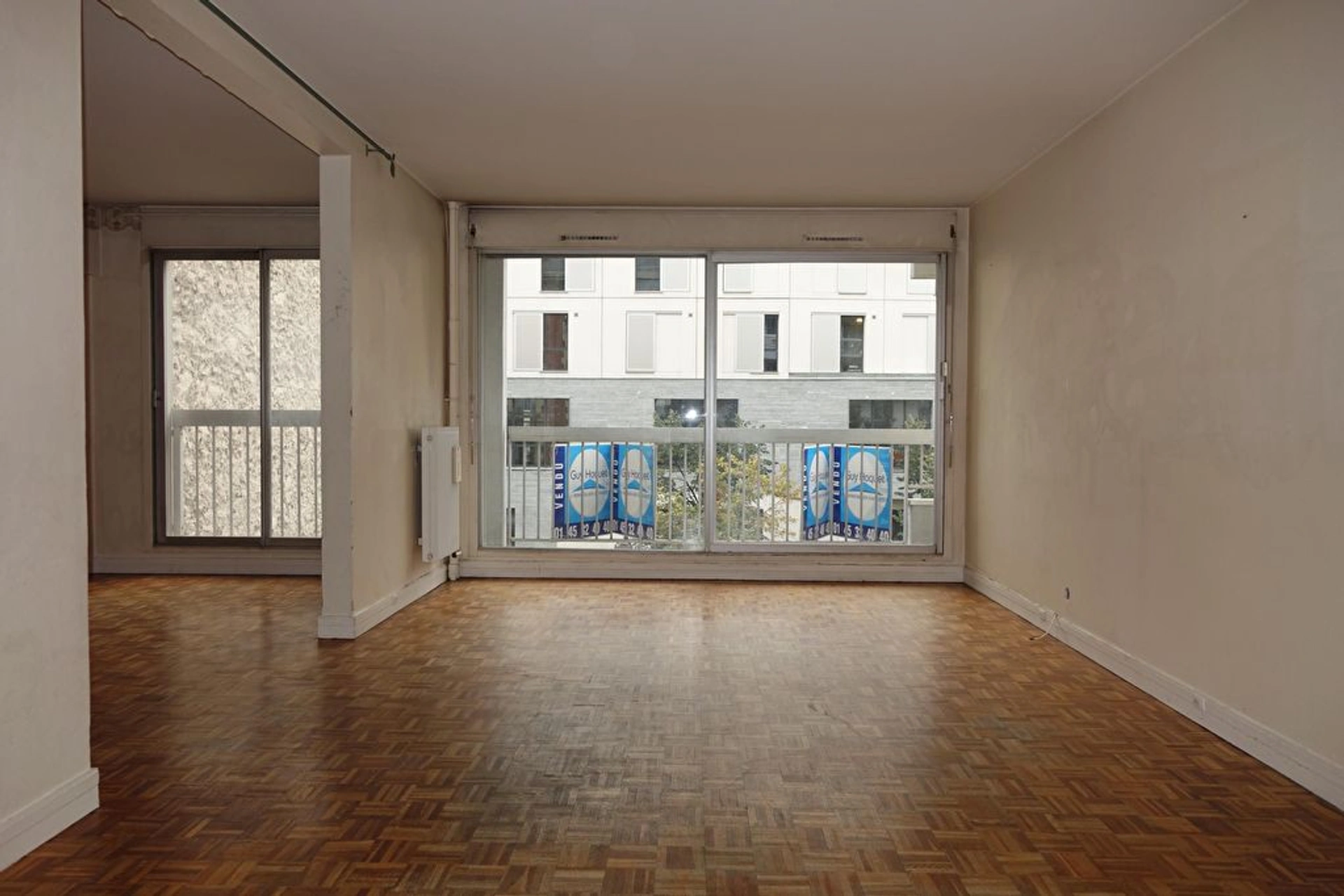 PARIS 15 - RUE DE LA CONVENTION 1