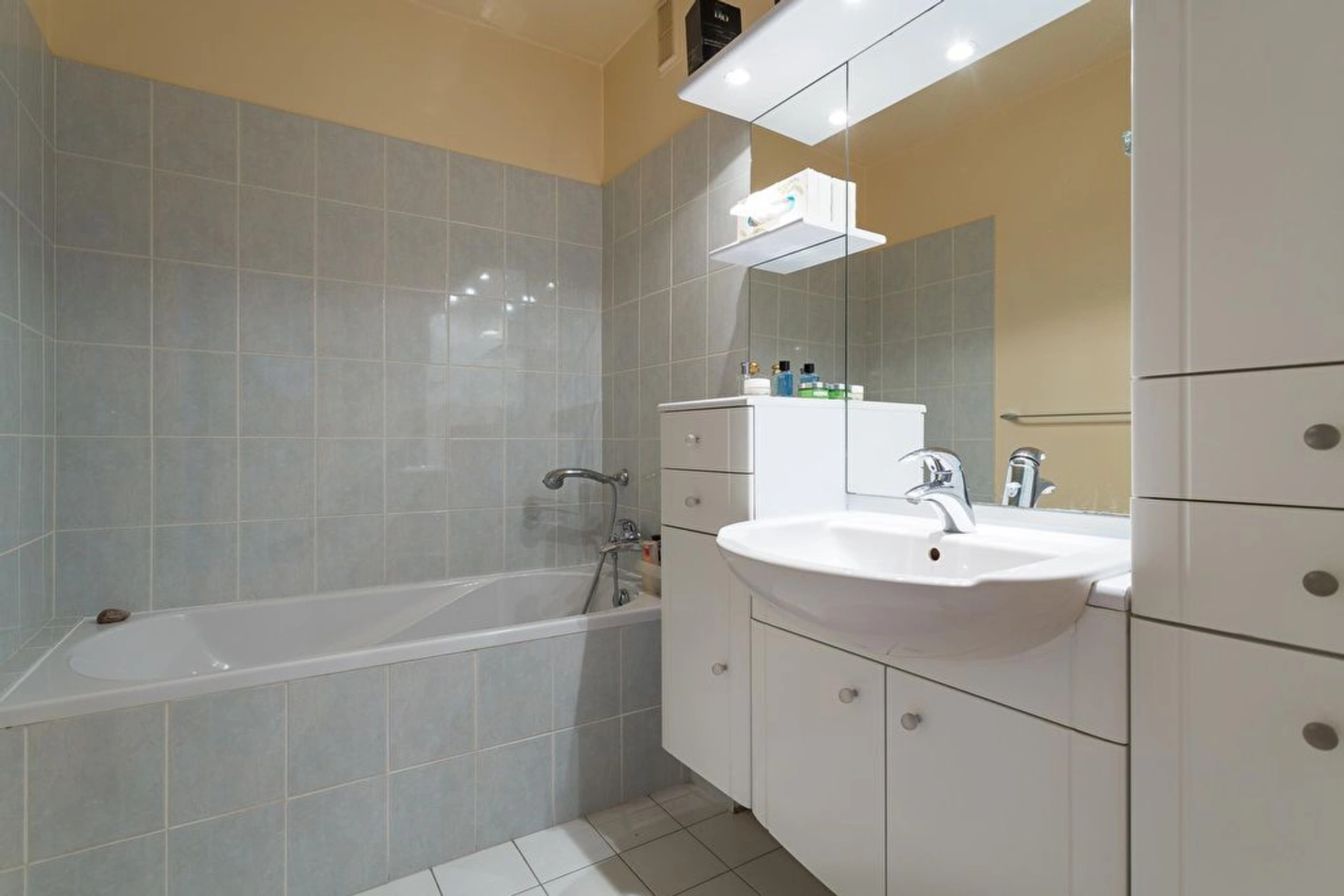 PARIS 15 - RUE DE DANTZIG 10