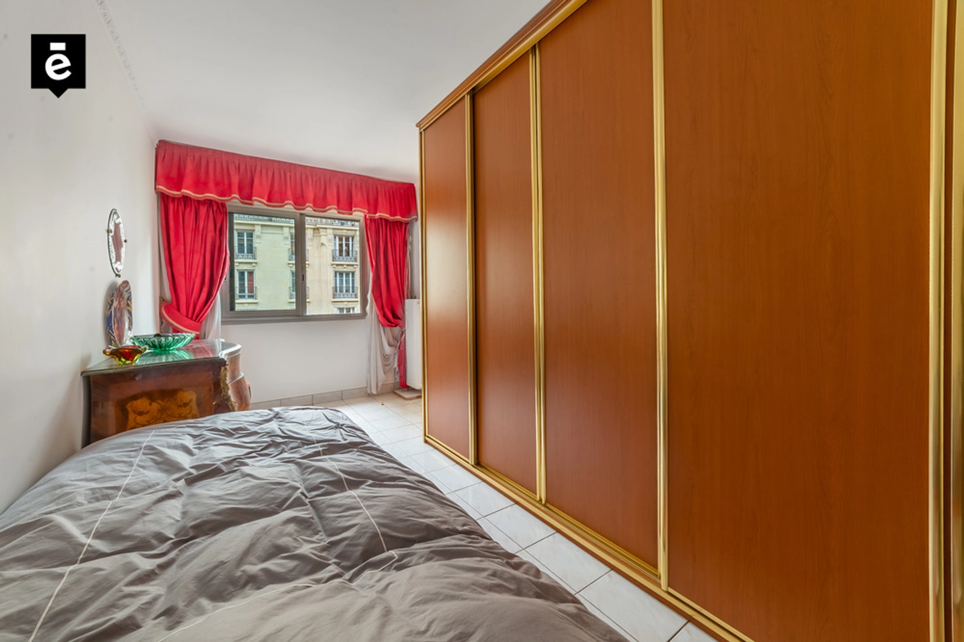 PARIS 15 - RUE DE LA CONVENTION 6