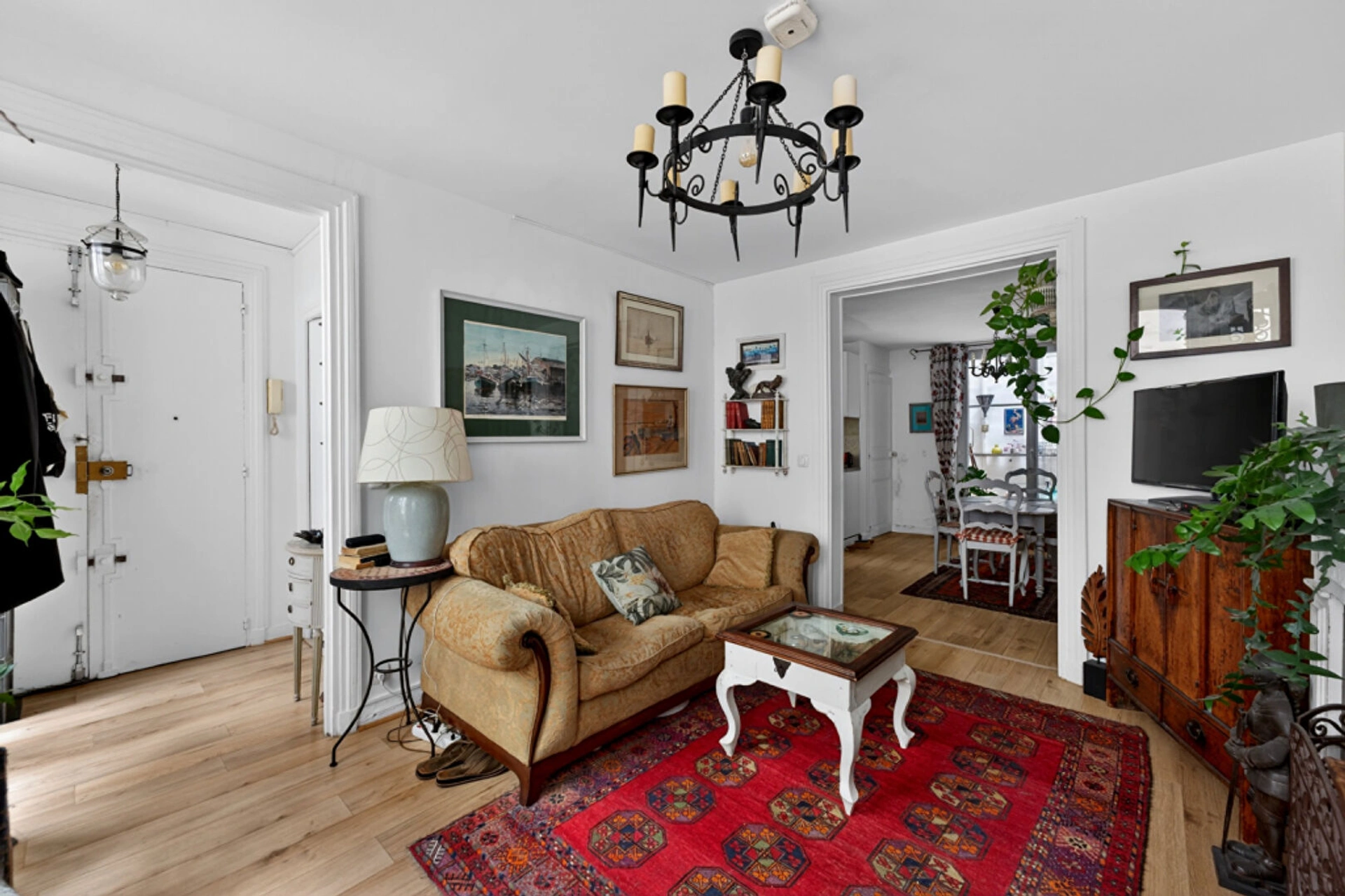 ROCHECHOUART - PARIS 9 4