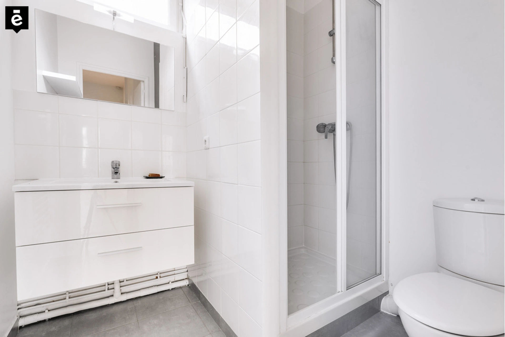 PARIS 15 - RUE DE VOUILLE 6