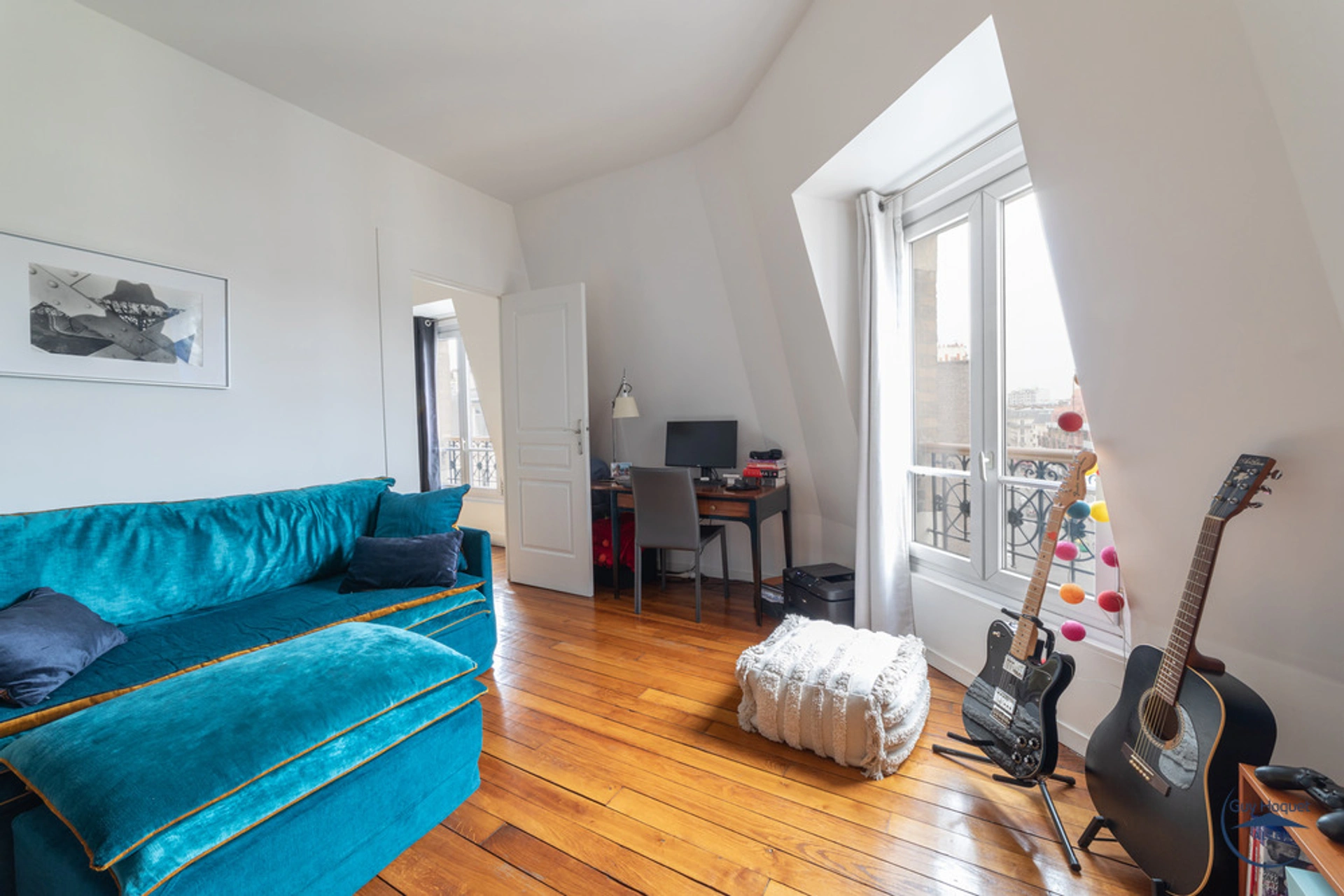 PARIS 15 - RUE DE LA CROIX NIVERT 6