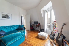 PARIS 15 - RUE DE LA CROIX NIVERT 6