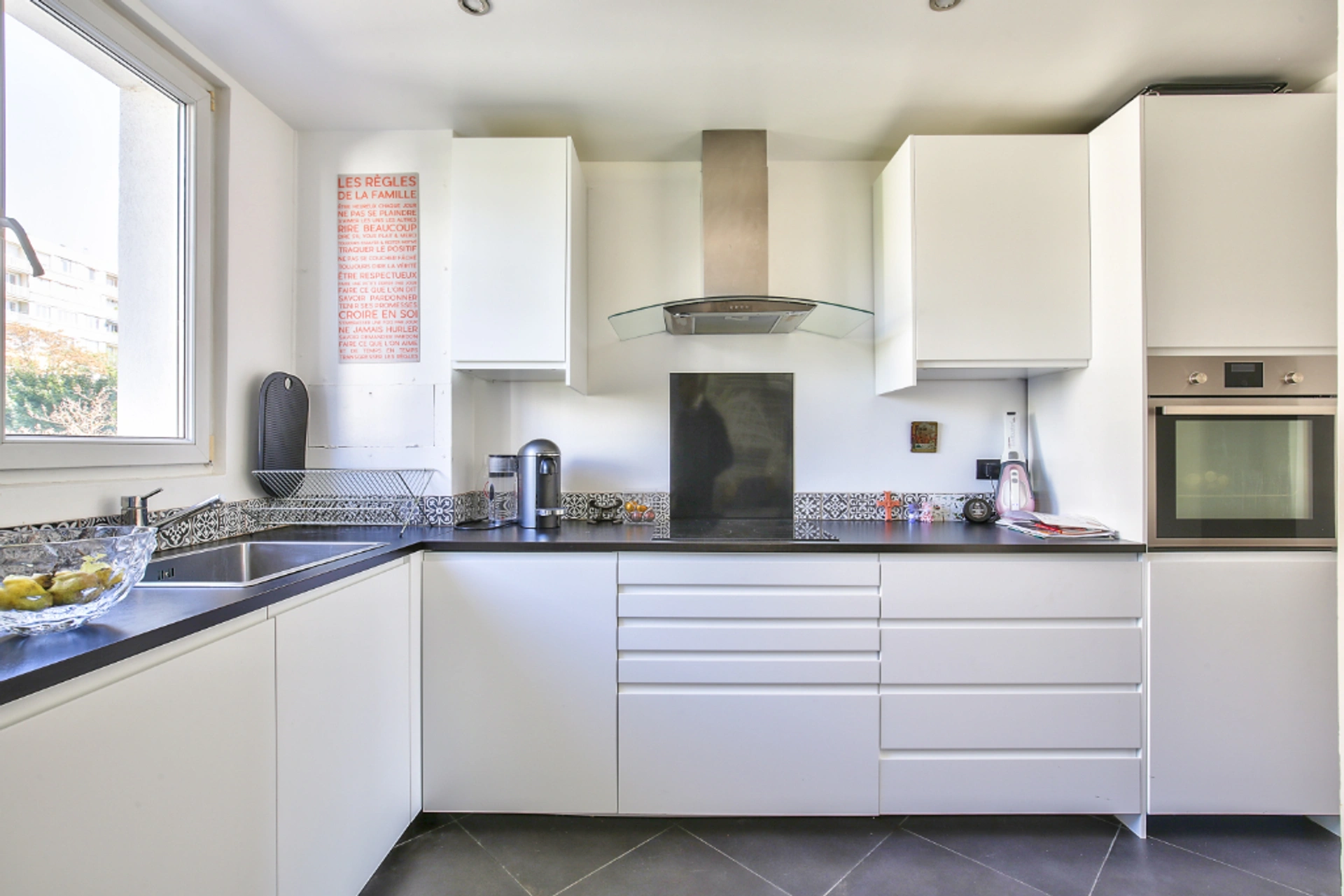 BOULOGNE BILLANCOURT - RUE DE SEVRES 8