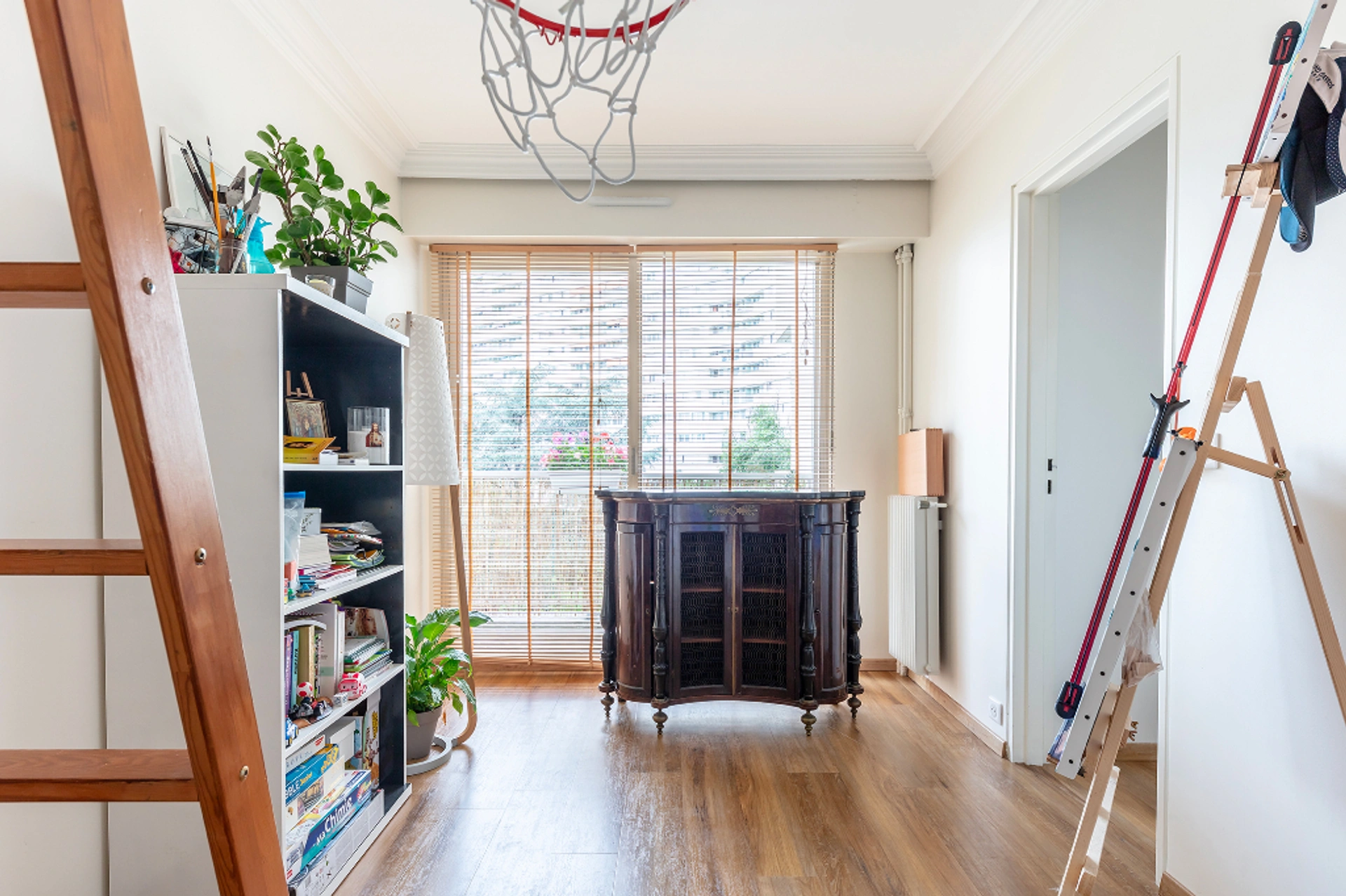 PARIS 15 - RUE BRANCION 7