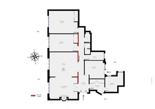 PARIS 15 - RUE DE LA CONVENTION 13