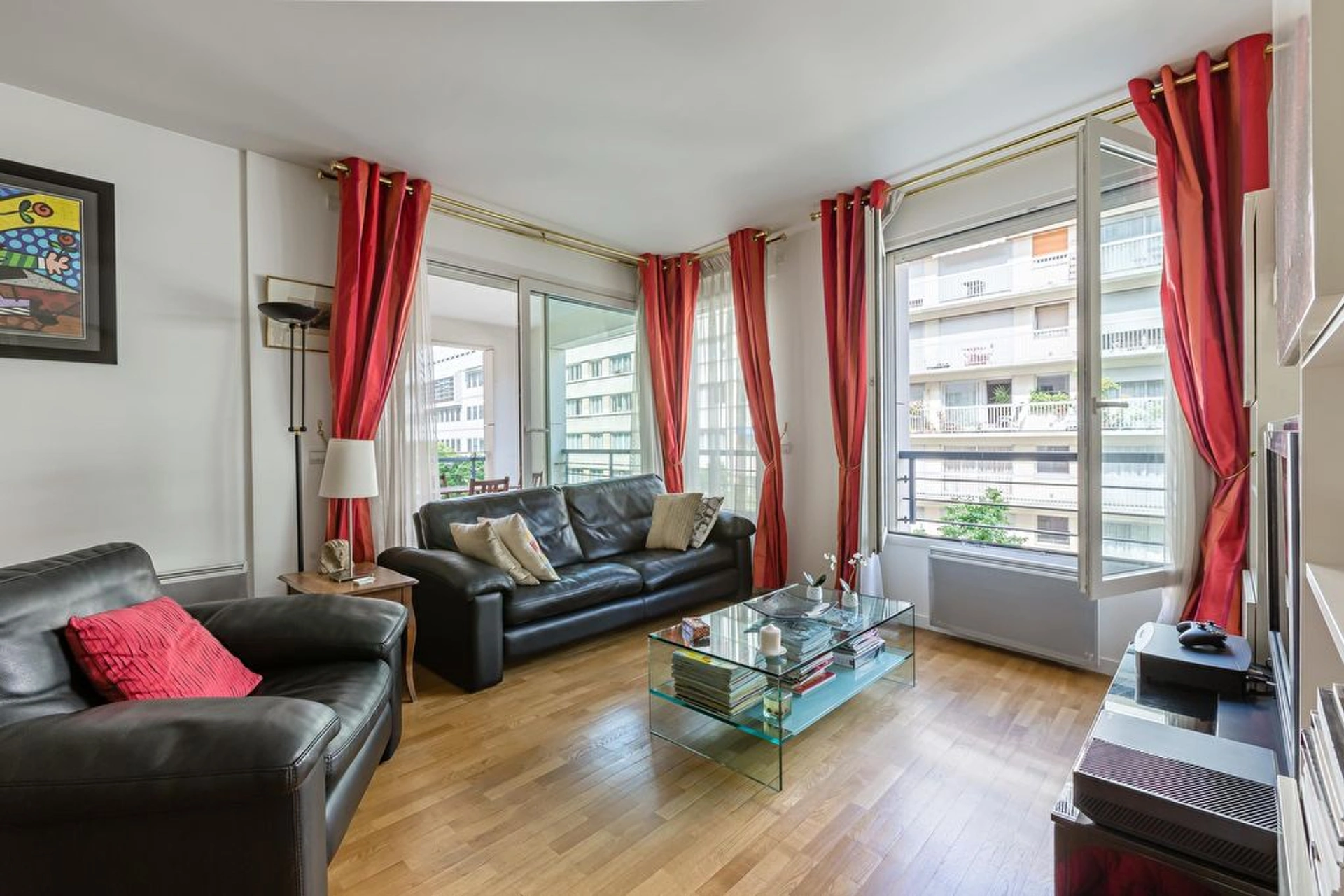 PARIS 15 - RUE DE DANTZIG 6