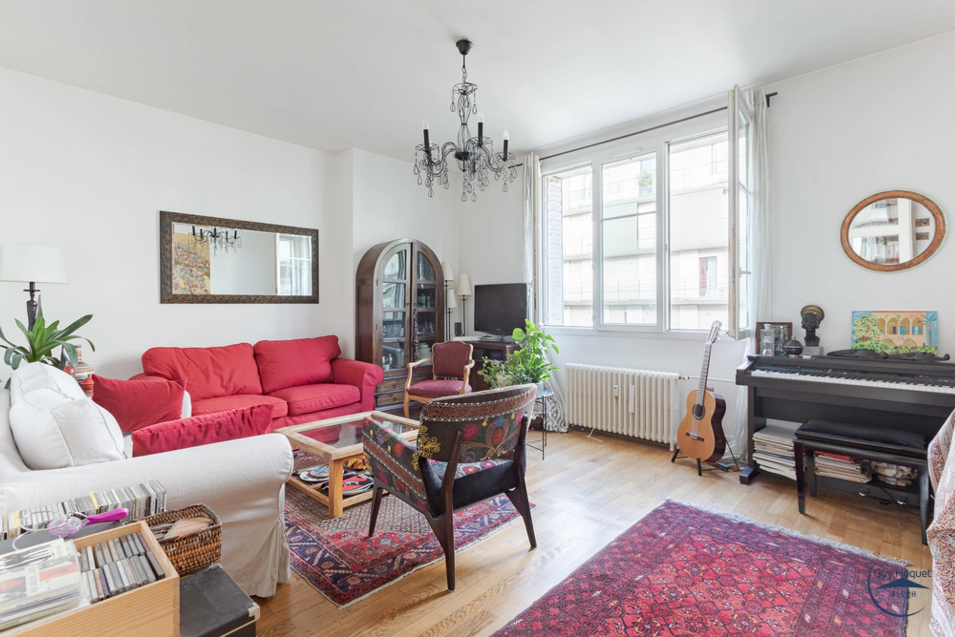 PARIS 15 - RUE DE LA CONVENTION 1