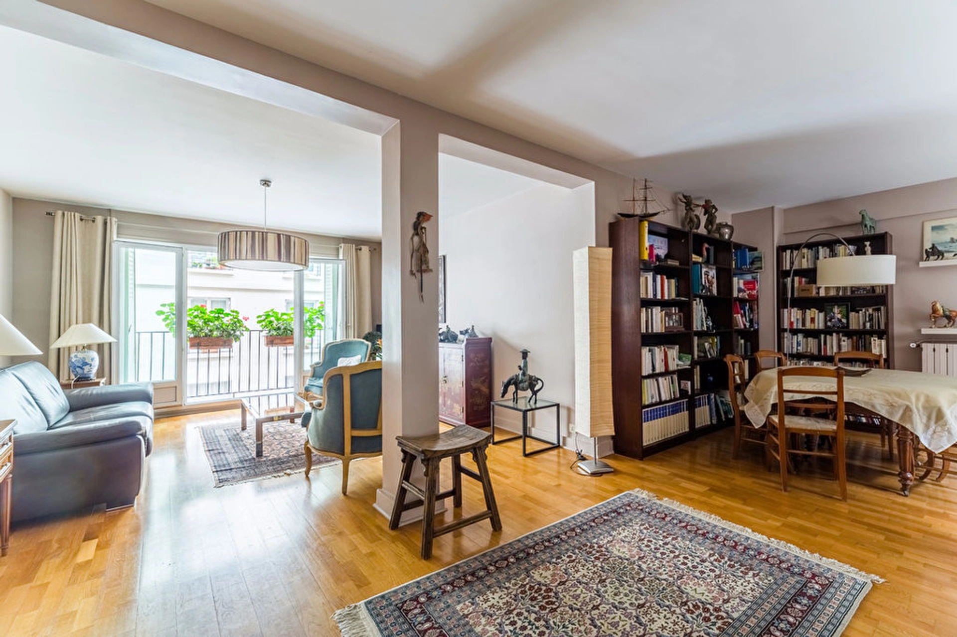 PARIS 15 - RUE VICTOR DURUY 1